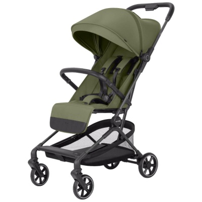 Детская прогулочная коляска Carrello Evo CRL- 5533 Shamrock Green 01